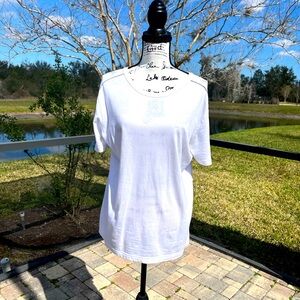 PINK Victoria's Secret Logo Tee Shirt